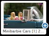 Minibarbie Cars [1] 2013 (9143)